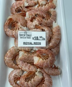 Jumbo 21-25 ct, Fresh Shrimp, Price/1 LB — God's Oceans