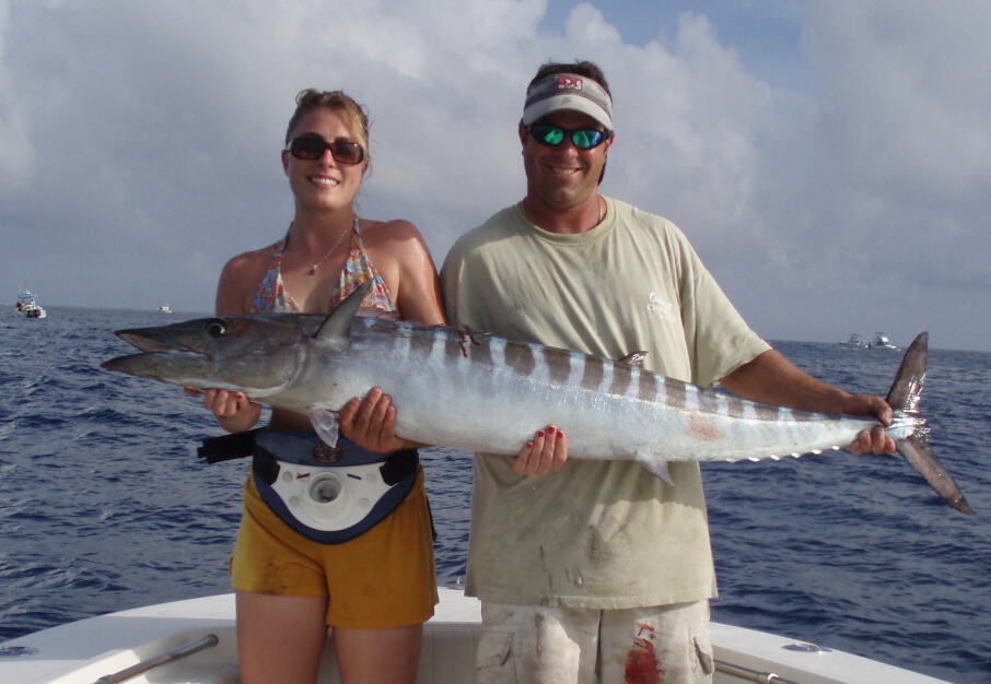 Wahoo Fillets: Fresh-Caught in Key West and Delivered to Your Door