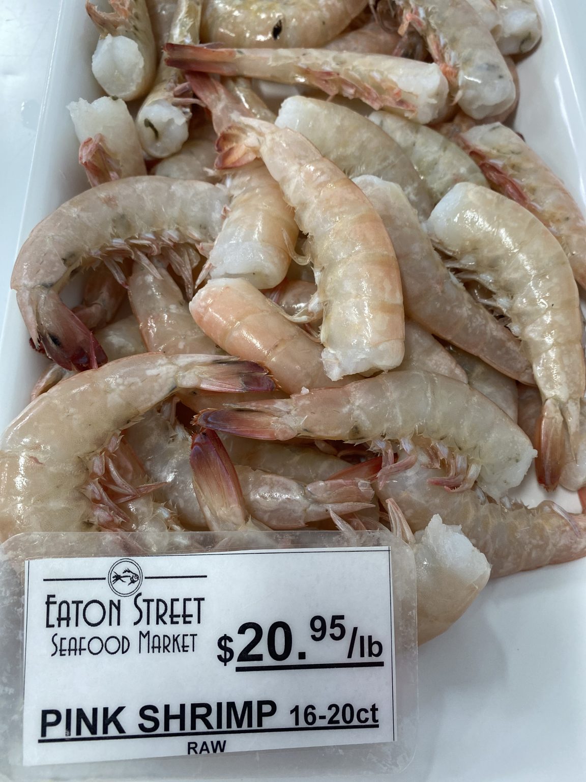 Key West Pink Shrimp FreshCaught in Key West and Delivered Overnight