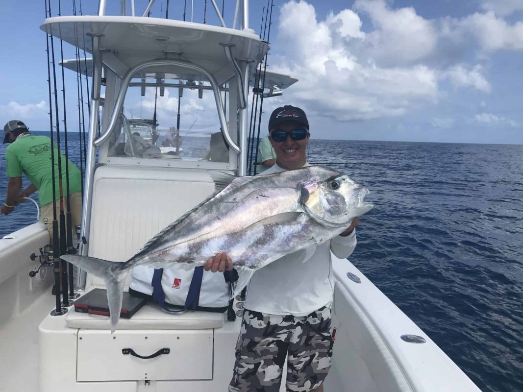 Get Fresh African Pompano Fish Shipped Overnight