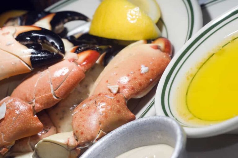 The Easiest Stone Crab Claws with Butter Sauce Recipe - Eaton Street