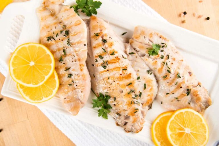 Buy Fresh Seafood & Try This Tasty Grilled MahiMahi Recipe