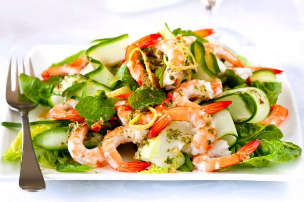 Seafood Salad Recipes: Top 3 Great-Tasting Seafood Salads - Eaton ...