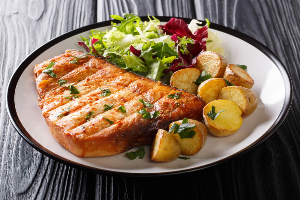 Healthy Fish Recipes 3 Tasty Entrees You Should Try Today Eaton 